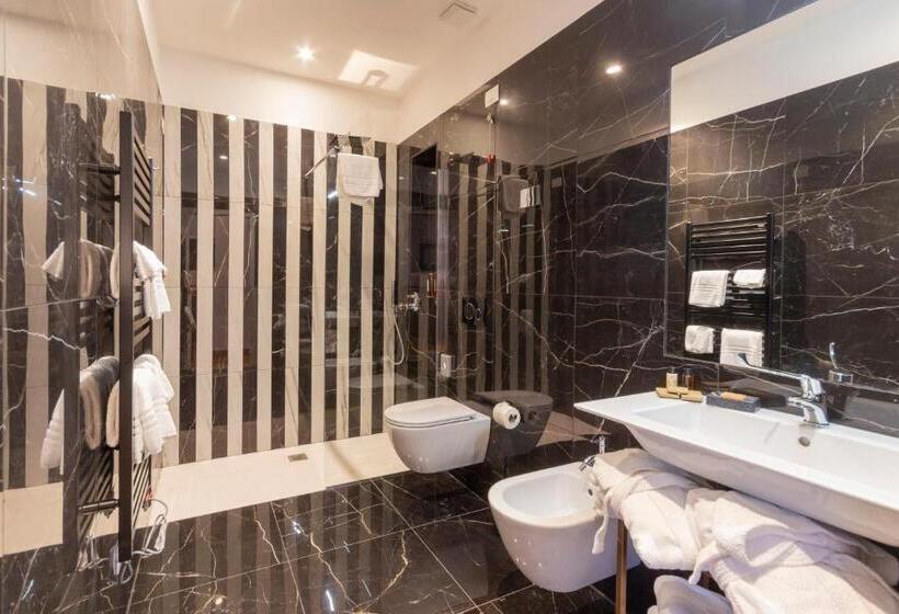 １ベッドルームアパートメント, Villa Alberti Portofino Land
