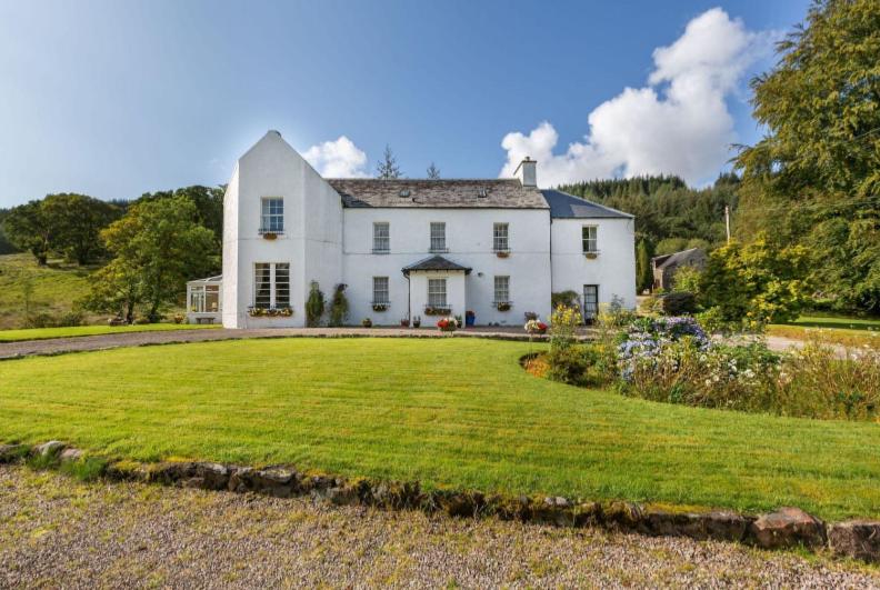 اتاق سوپریور با تخت بزرگ, Killean Farmhouse B&b