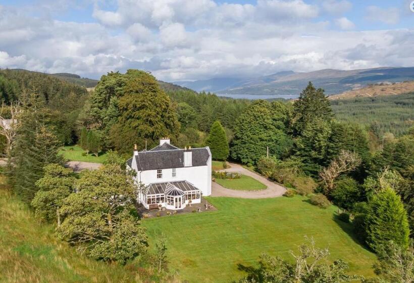اتاق لوکس, Killean Farmhouse B&b