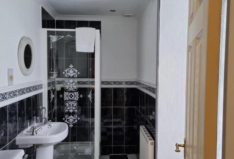 اتاق سوپریور با چشم‌انداز کوهستان, Killean Farmhouse B&b