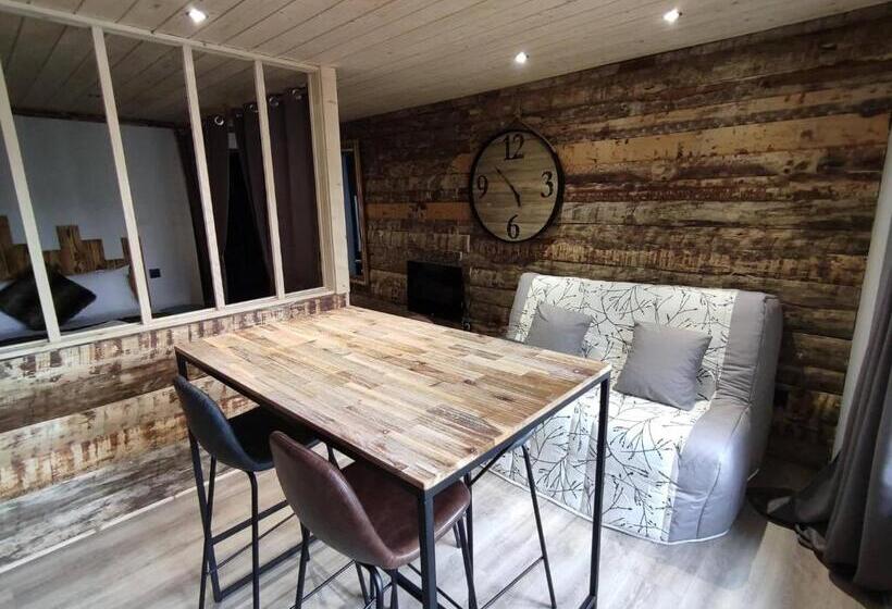 Семейное Студио, Le Grand Moulin Des Tanneurs B&b Et Love Room