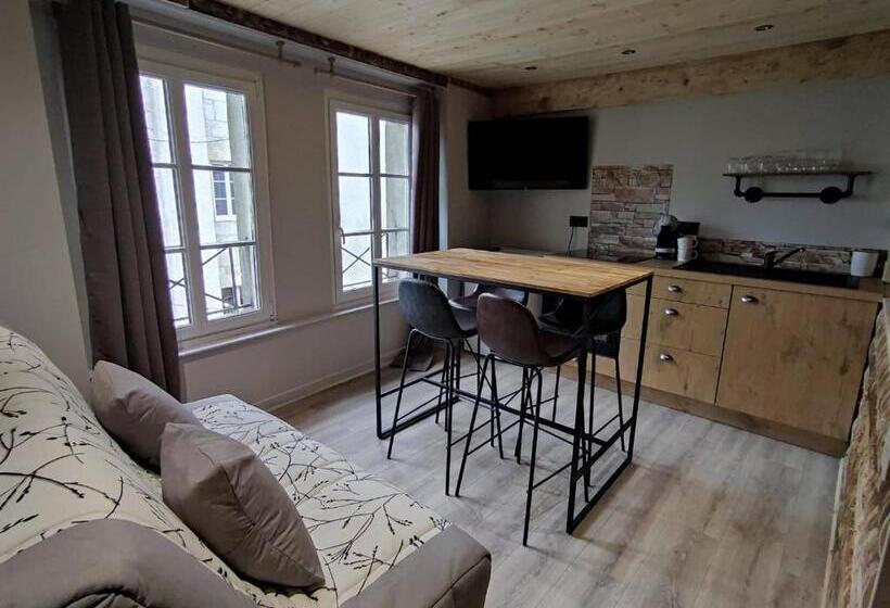 Семейное Студио, Le Grand Moulin Des Tanneurs B&b Et Love Room