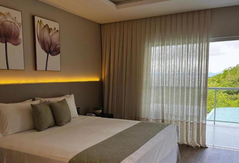 Люкс с гидромассажем, Resort Ecoar