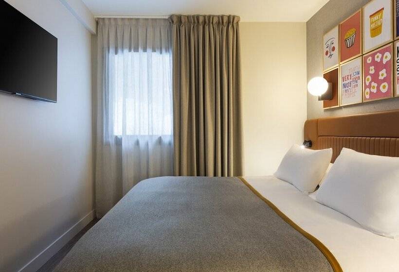 Семейный Номер, Rockypop Flaine Hotel & Spa