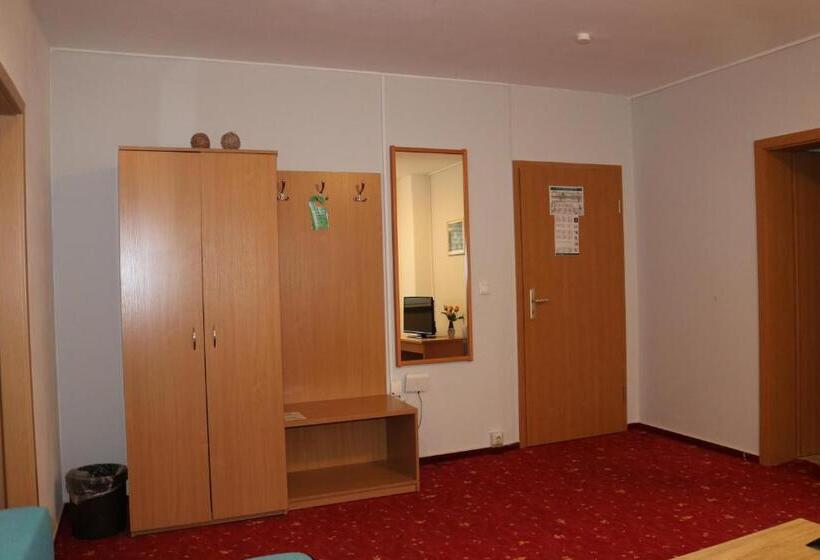 패밀리 룸, Waldhotel Harz Ilsenburg
