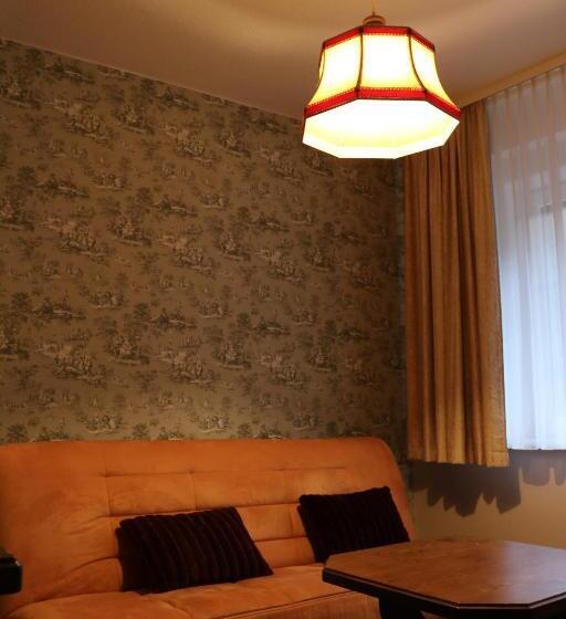 스위트, Waldhotel Harz Ilsenburg