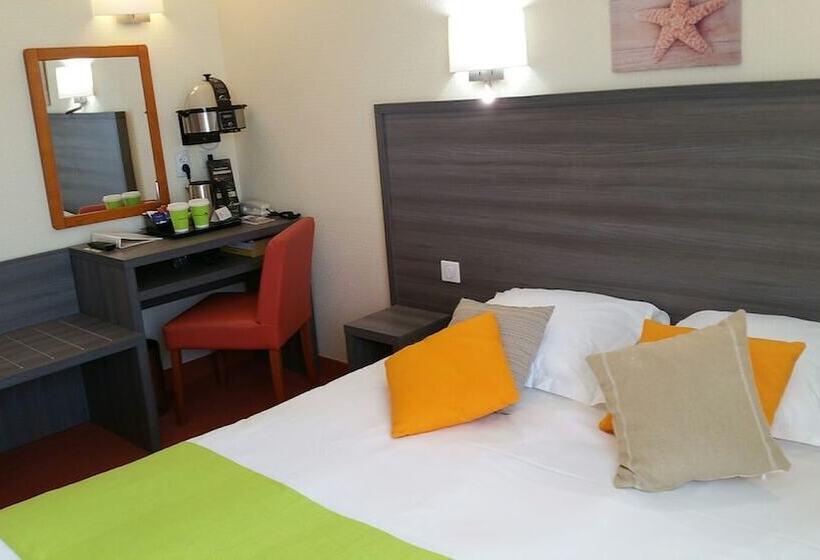 Номер Стандарт, Citotel Du Port Rhu