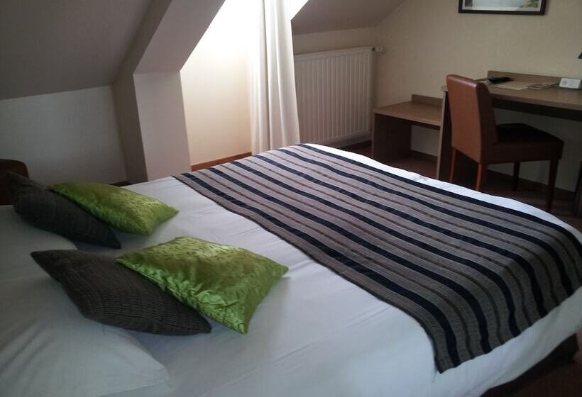 Номер Стандартный с Видом, Citotel Du Port Rhu