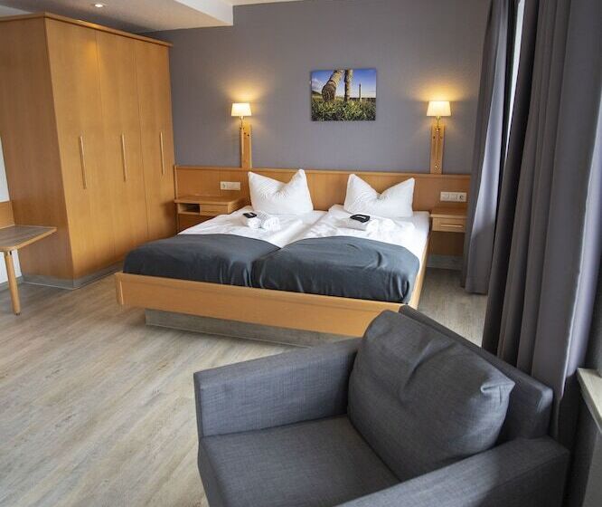 Номер Стандарт, Das Loft Hotel Willingen