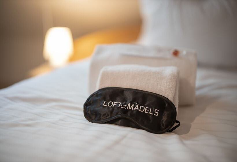 Номер Стандарт, Das Loft Hotel Willingen