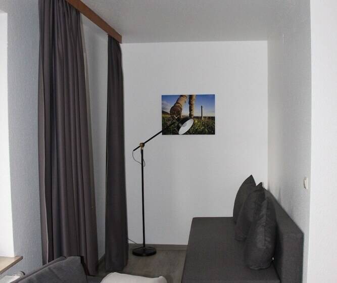 Номер Стандарт Трехместный, Das Loft Hotel Willingen