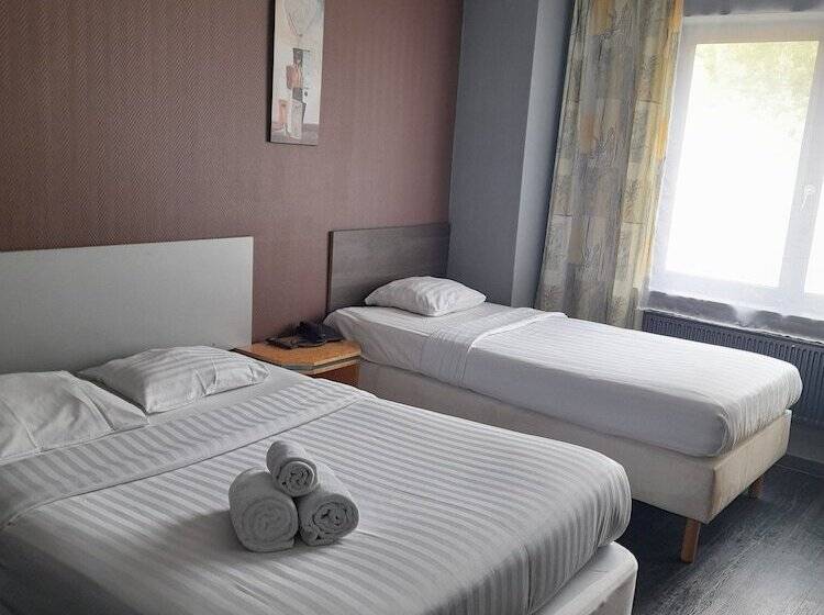 اتاق استاندارد, Albergo