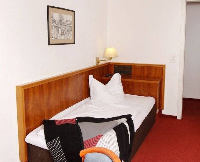 Номер Стандарт Индивидуальный, Brocki S Hotel Stadt Hamburg