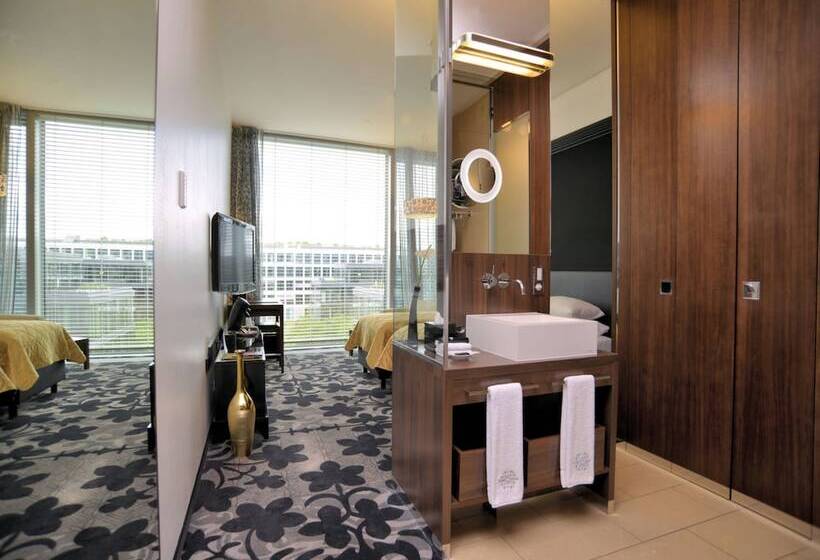 Номер Superior, Kameha Grand Bonn