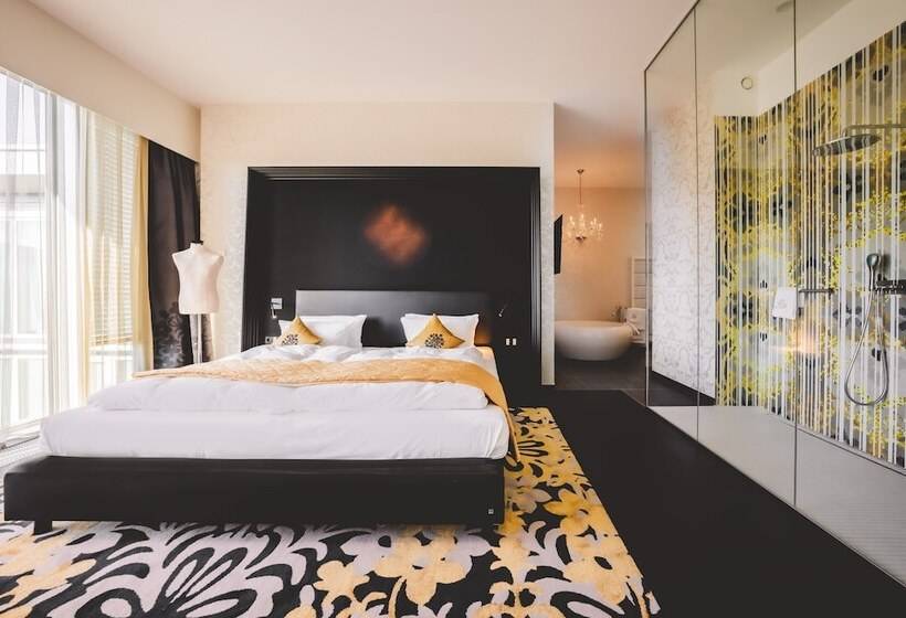 Королевский Люкс, Kameha Grand Bonn