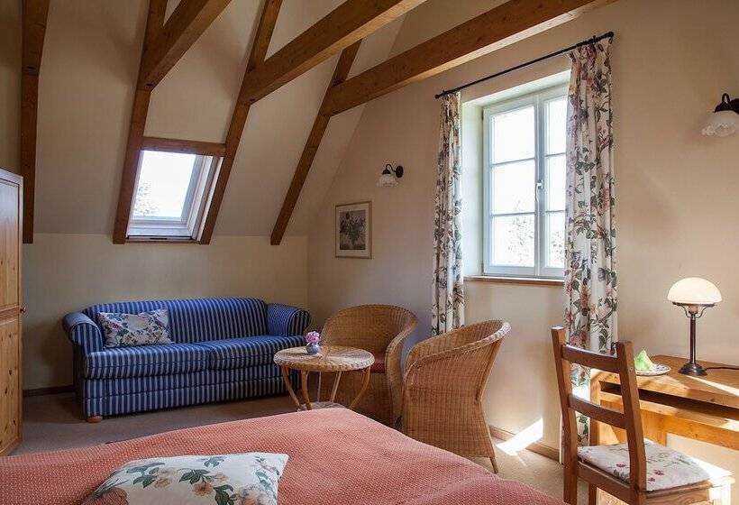 Номер Стандарт, Landhaus Alte Schmiede