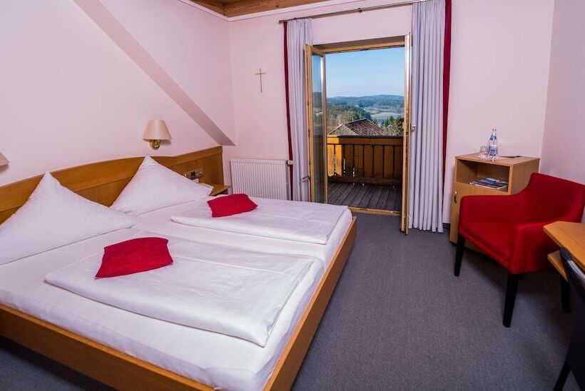 Апартаменты 1 Спальня, Panorama Hotel Am See