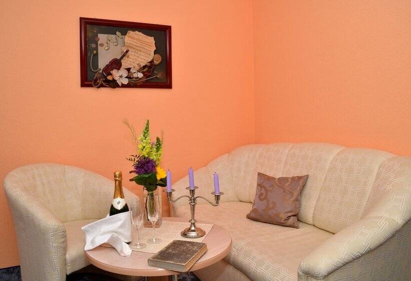 Номер Стандарт, Parkhotel Helene