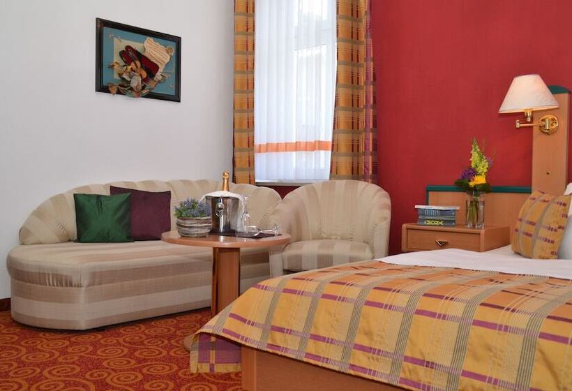 Номер Стандарт, Parkhotel Helene