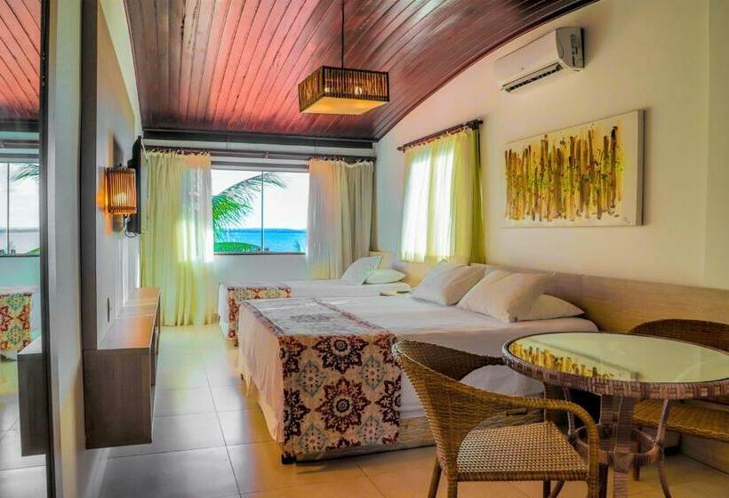 Номер Стандарт с Балконом, Serrambi Resort