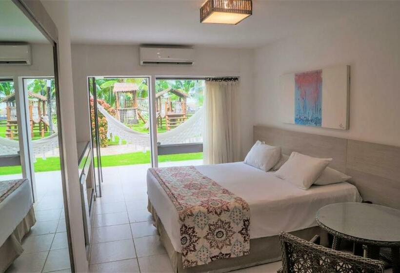 스탠다드 발코니 룸, Serrambi Resort