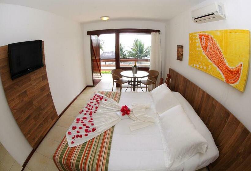 Трехместный Superior Вид на Море, Serrambi Resort