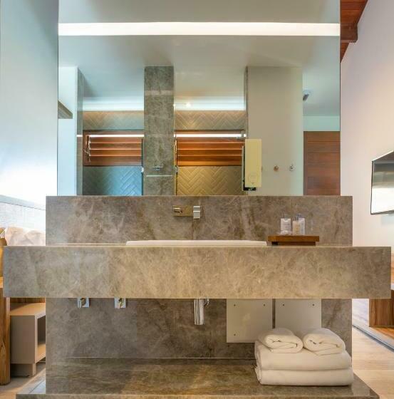 자쿠지 스위트, Serrambi Resort