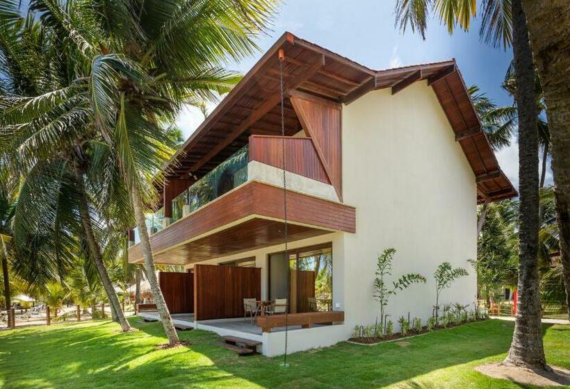 프레지덴셜 스위트, Serrambi Resort