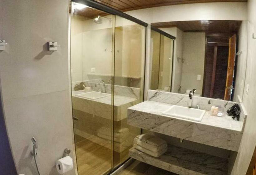 스탠다드 룸 바다 전망, Serrambi Resort