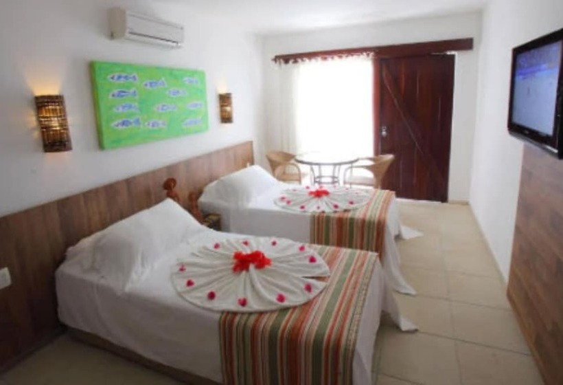 수피리어 룸 바다 전망, Serrambi Resort