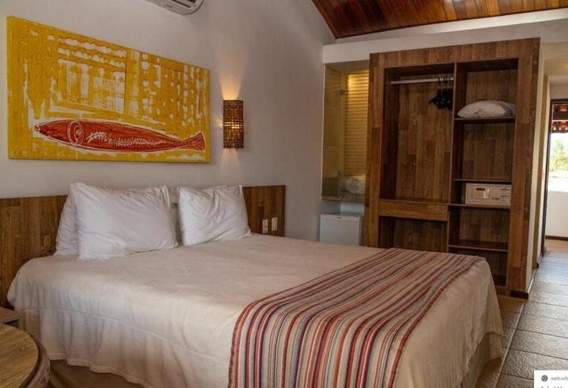 Номер Стандарт с Балконом, Serrambi Resort