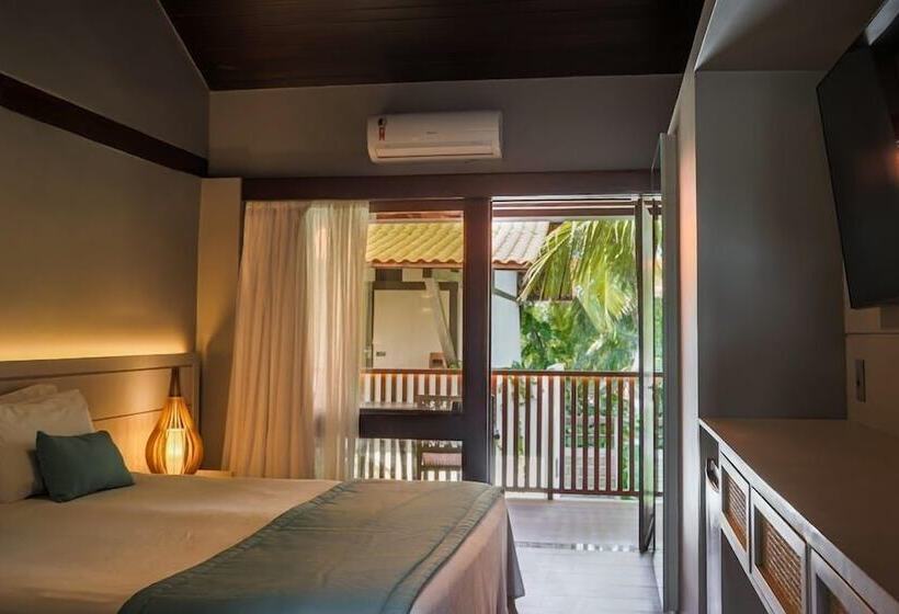 Апартаменты 1 Спальня, Serrambi Resort