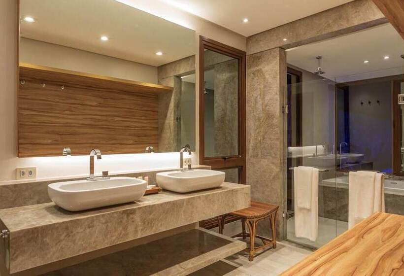 빌라 1 베드룸 - 수영장, Serrambi Resort