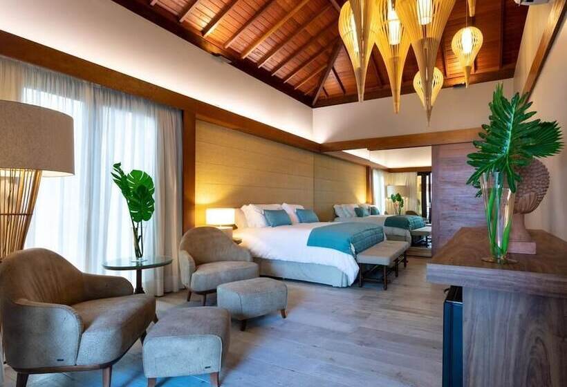 빌라 1 베드룸 - 수영장, Serrambi Resort