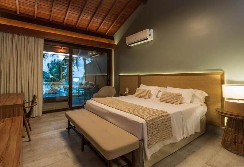 프레지덴셜 스위트, Serrambi Resort