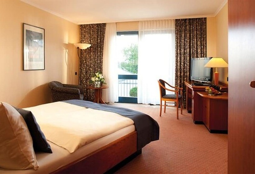 Номер Комфорт, Vital Hotel Westfalen Therme Wellness Resort & Spa
