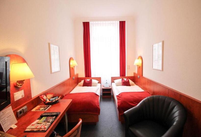 اتاق اکونومی, West An Der Bockenheimer Warte