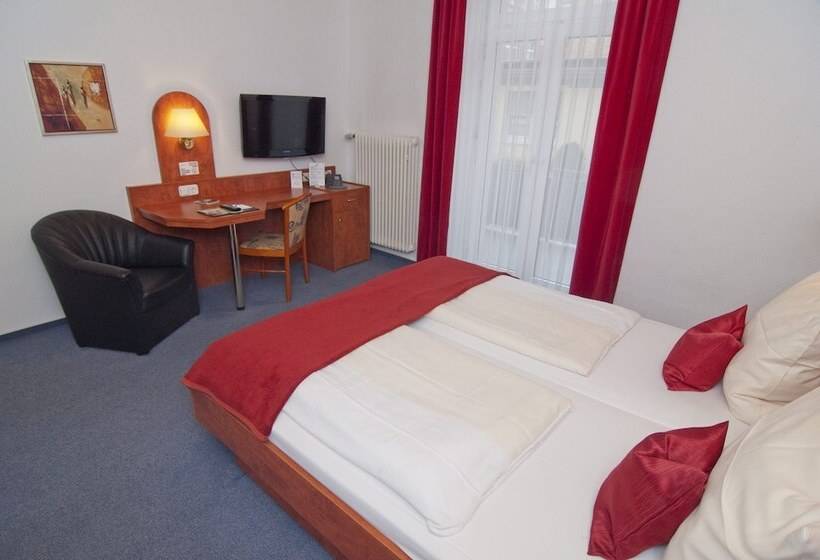 اتاق استاندارد, West An Der Bockenheimer Warte