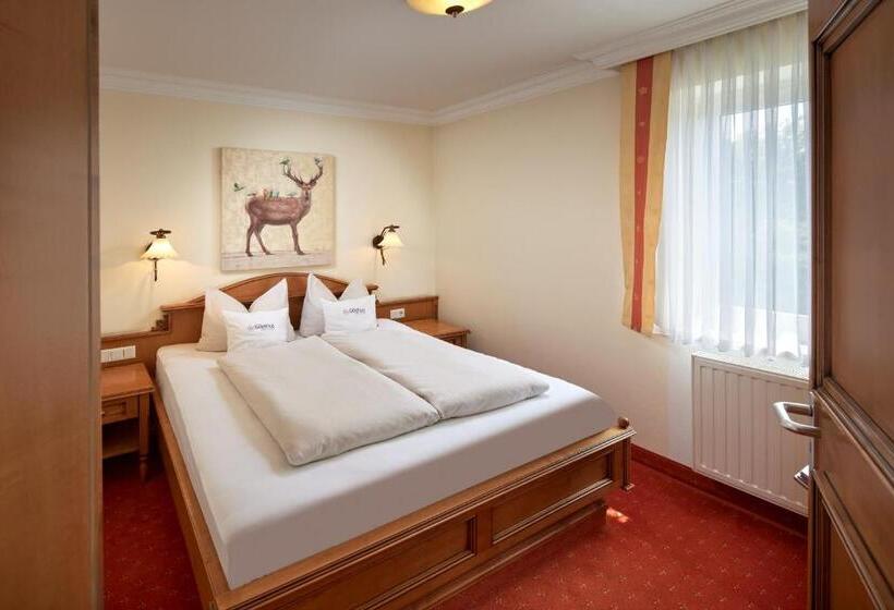 Люкс, Garden & Spa Hotel Das Götzfried