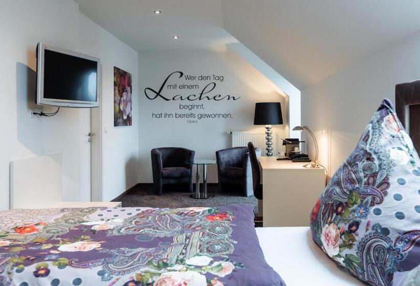 Полулюкс, Landhotel Bartmann