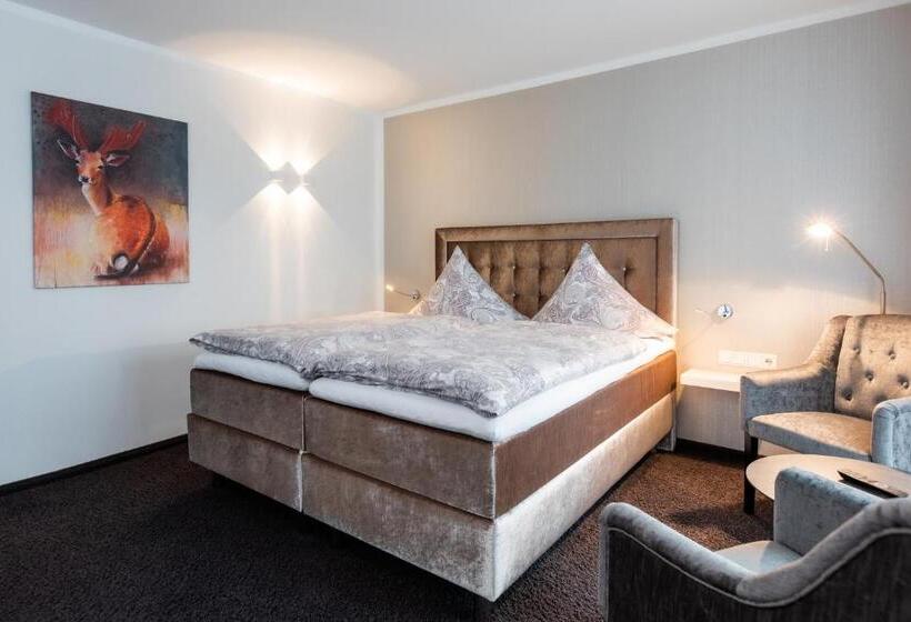 Номер Deluxe, Landhotel Bartmann