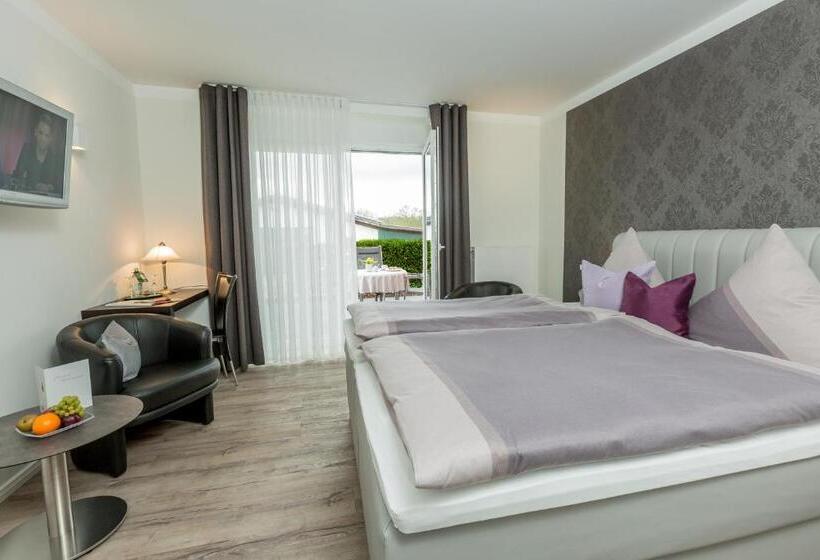 Номер Deluxe, Landhotel Bartmann