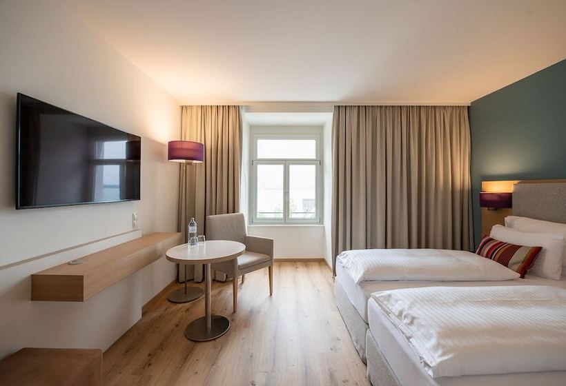 Номер Комфорт, Seehotel Am Kaiserstrand