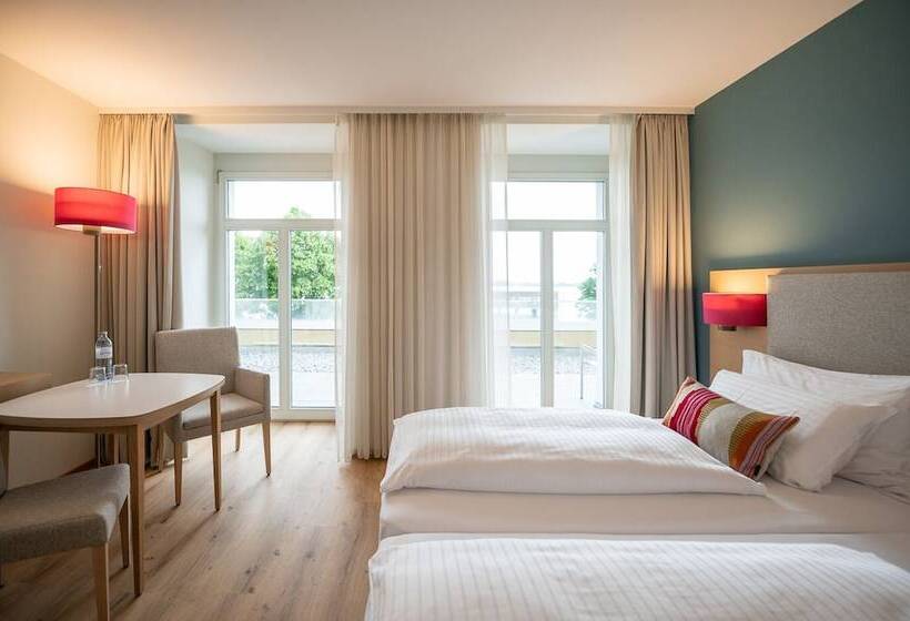컴포트 룸, Seehotel Am Kaiserstrand