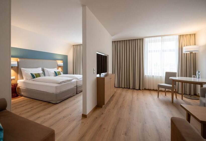 Номер Стандарт, Seehotel Am Kaiserstrand
