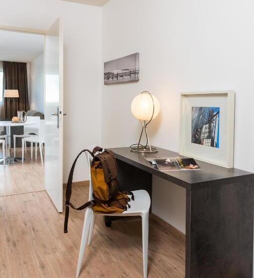 Апартаменты 1 Спальня, Ténéo Apparthotel Talence