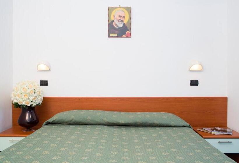 Номер Стандарт, Albergo Villa Marchese