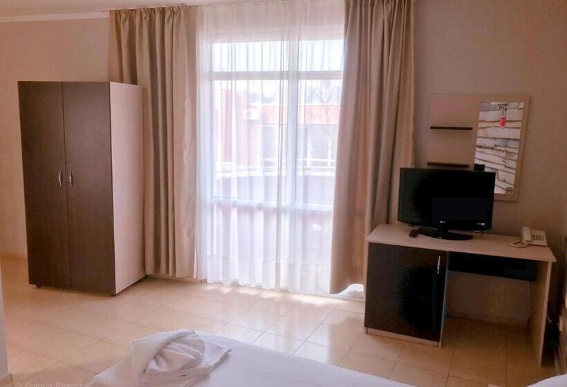 Студия Стандарт, Arapya Resort