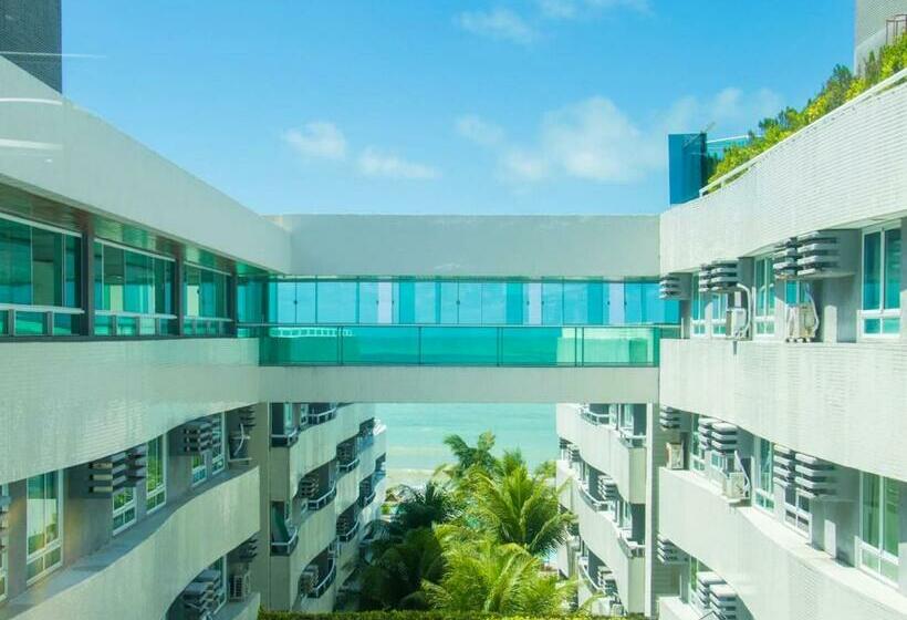 اتاق استاندارد, Sonia Flats Natal   No Apart Hotel Ponta Negra Beach