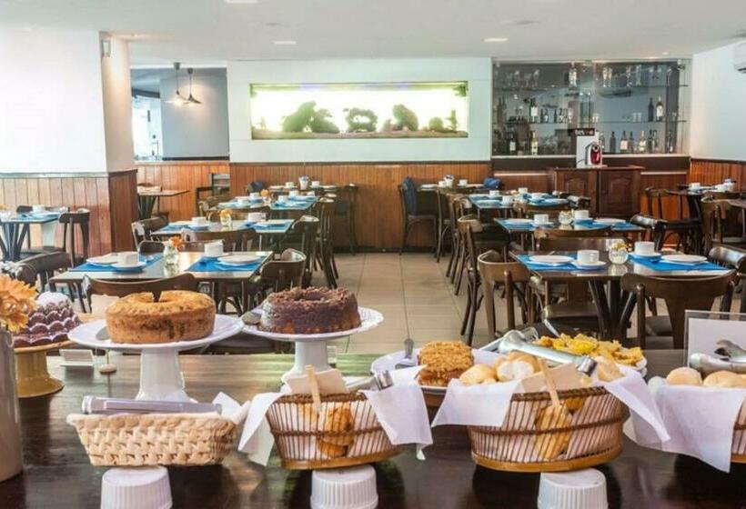 اتاق استاندارد, Sonia Flats Natal   No Apart Hotel Ponta Negra Beach